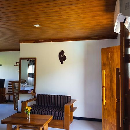 Eco Hotel Black & White - Anuradhapura Mihintale Exterior photo