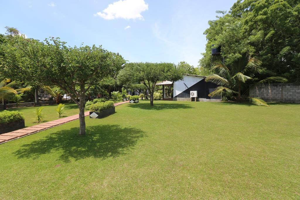 Eco Hotel Black & White - Anuradhapura Mihintale Exterior photo