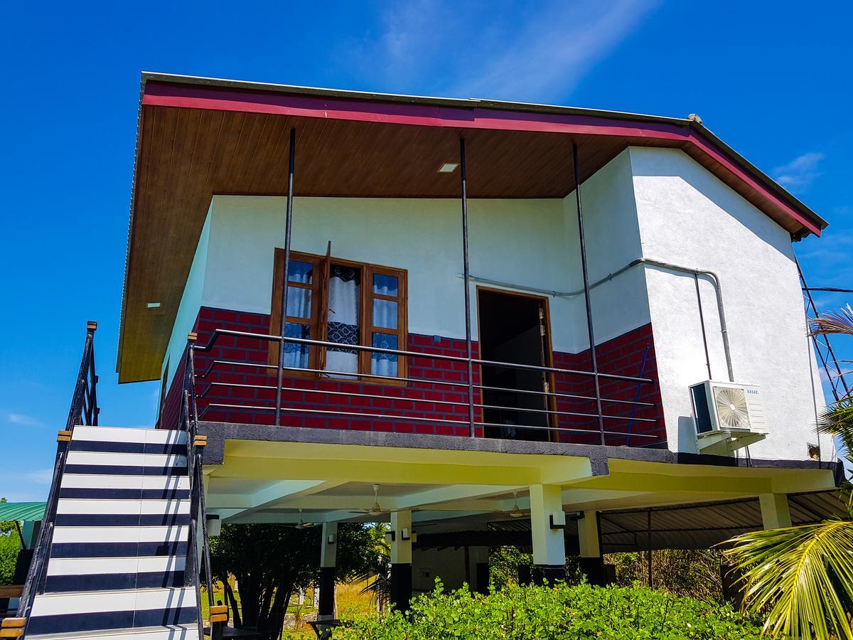 Eco Hotel Black & White - Anuradhapura Mihintale Exterior photo